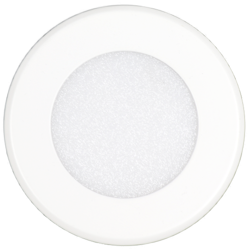 Single Puck Light 2.5 Watt LED White | 4000K