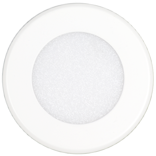 Single Puck Light 2.5 Watt LED 3CCT