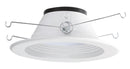 5"& 6" LED Retrofit, 3CCT, 13W, 800Lm, White