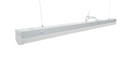4' Strip Light 30W/40W/50W | 3CCT | 120-347V | 4740-7850 lm