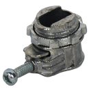 BX Flex Connector Zinc Die Cast