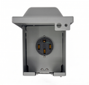 RV/EV Power Outlet Box with NEMA 14-50R | 125/250V : SWD21450EV