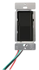 Dimmer Switch LED 120V 150W 3 Way | Class A Black | BAK-004AG | SWD22011-BK