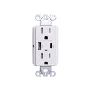 USB 30W Receptacle Type A+C, 15A 120V : SWD22030