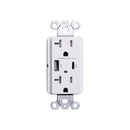 USB 30W Receptacle Type A+C, 20A 120V : SWD22030
