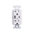 USB 30W Receptacle Type A+C, 20A 120V : SWD22030-20AC