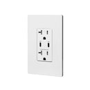 USB 65W Receptacle Type C+C, 20A 120V : SWD22065