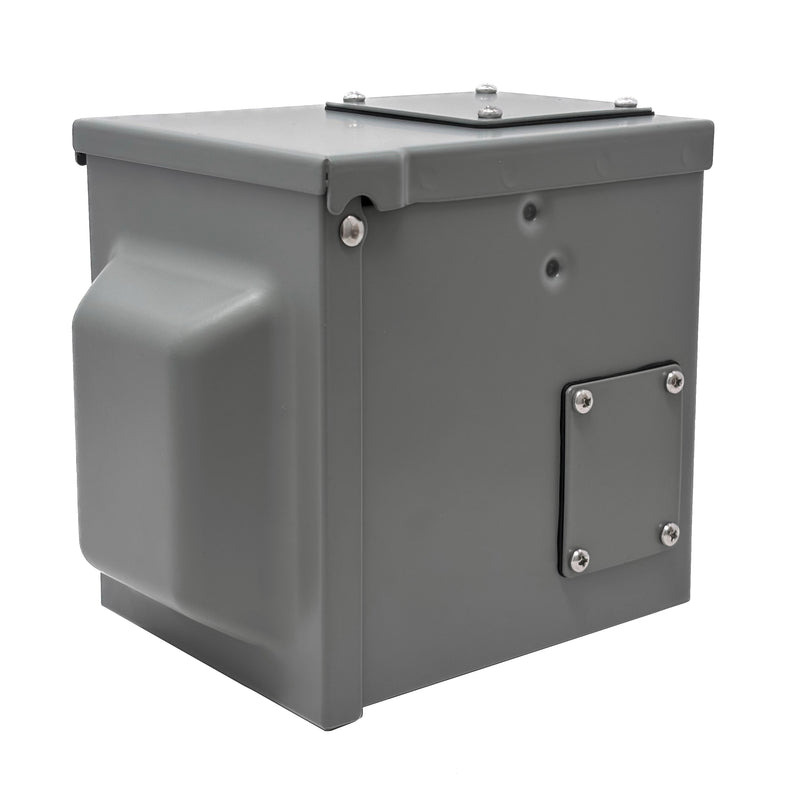 RV/EV power outlet box, 30AMP, 250V, NEMA 6-30R : SWD21430EV