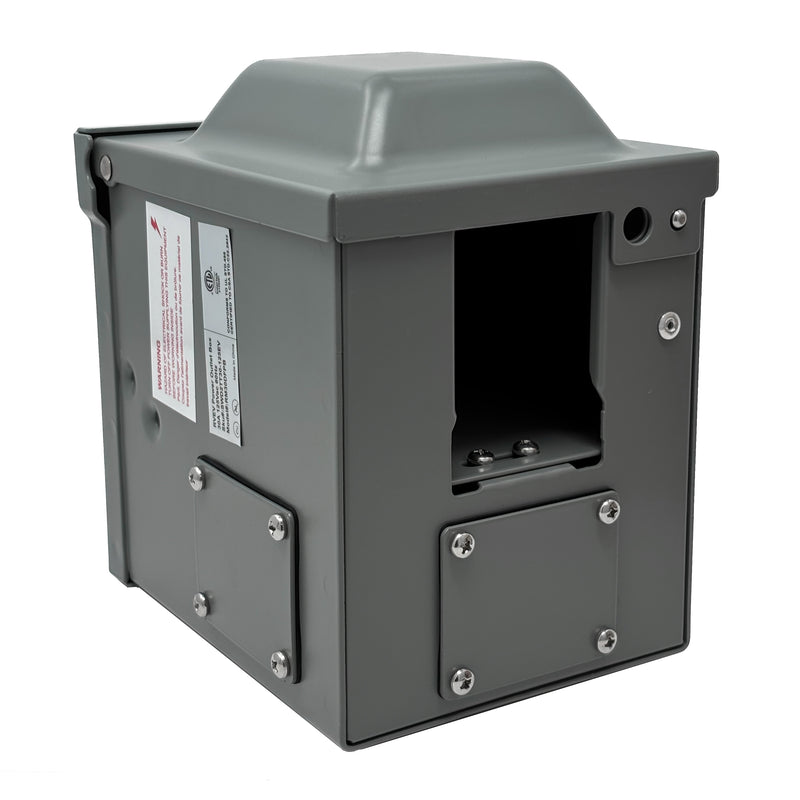 RV/EV power outlet box, 30AMP, 250V, NEMA 6-30R : SWD21430EV