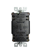 TR20Amp GFCI with Self Testing Black : SWD45084