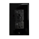 TR20Amp GFCI with Self Testing Black : SWD45084