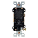 Decorative Duplex Receptacle 20 Amp TR : SWD45116