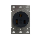 RECEPTACLE 50AMP 250V NEMA 6-50R 3 POLE 3 WIRE : SWD45130