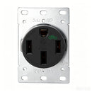 RECEPTACLE 50AMP 125/250V NEMA14-50R 3 POLE 4 WIRE : SWD45150