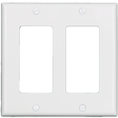 Two Gang Decorative Plate : SWD45221