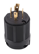 125-250V 30A Plug L14-30P Male : SWD45403