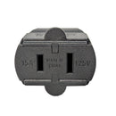 Polarized 2-Prong Straight Connector : SWD45405