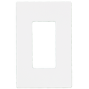 Single Gang Screwless Decorative Plate : SWD45611