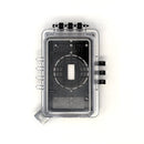 Weather Proof Cover for GFCI, 1 Gang : SWP25005