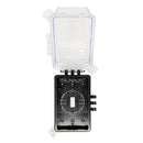 Weather Proof Cover for GFCI, 1 Gang : SWP25005