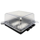 Weather Proof Cover for GFCI, 2 Gang : SWP25007