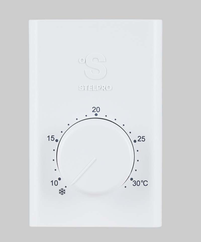 Wall Mechanical Thermostat | Line Voltage