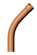 2 x 45 (36in Radius) Orange Tel Bend