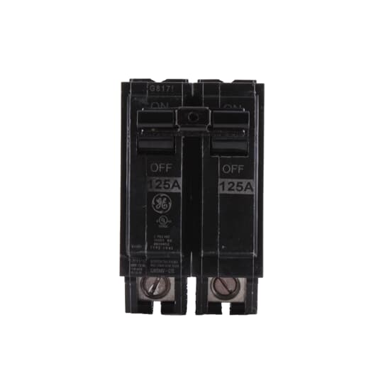 2 POLE 120/240 10K IC 125AMP