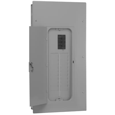 100Amp | 4/8 Circuit GE™ Loadcenter only (3R Outdoor Enclosure)