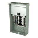 100Amp | 12/24 Circuit GE™ Loadcenter w/ main breaker (3R Outdoor Enclosure)
