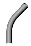 PVC {SCH-40} 45 Degree Elbow {2"}