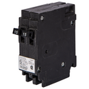 Siemens 15/15A, Tandem, 1 Pole, BREAKER 10KA, HALF MODULE