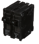 Siemens 15A, 2P, BREAKER, 10KA