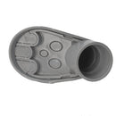 1-1/4''  PVC Weatherhead Service Entrance Cap : KPF-WH-125