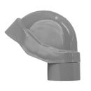 1-1/4''  PVC Weatherhead Service Entrance Cap : KPF-WH-125