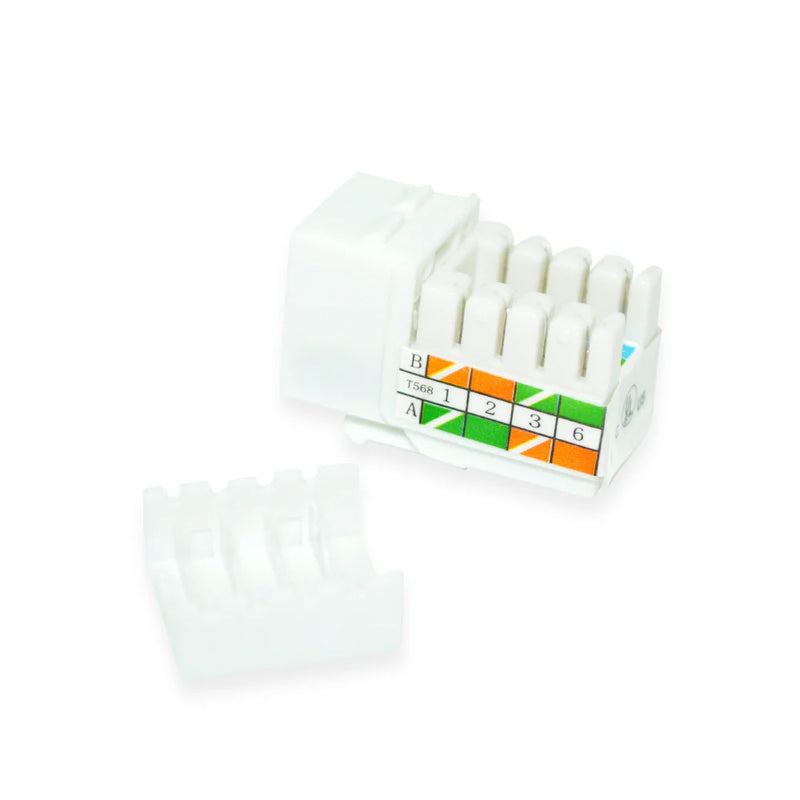 CAT5E RJ45 Keystone