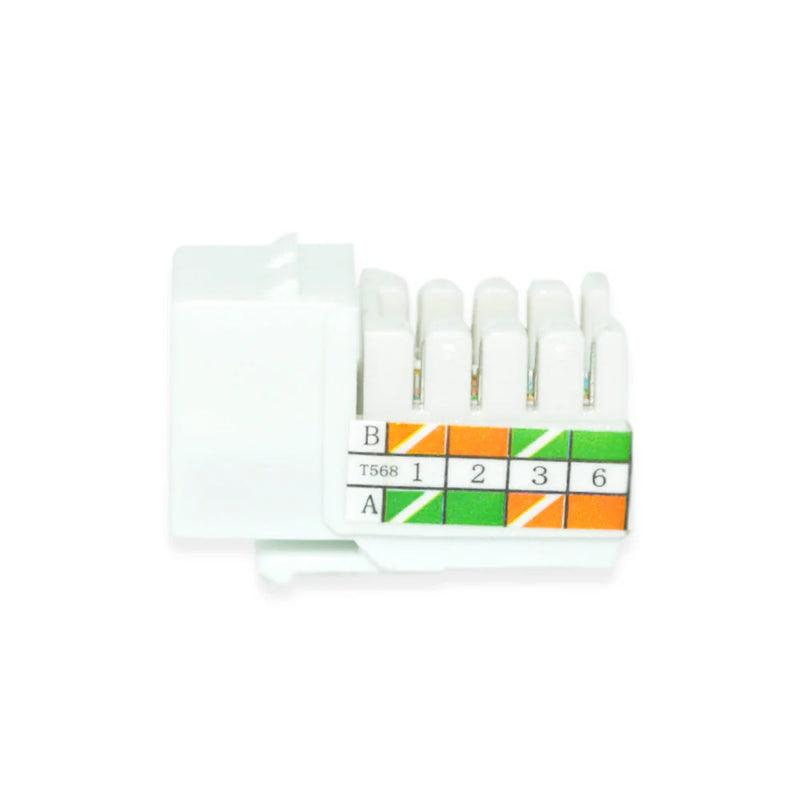 CAT5E RJ45 Keystone