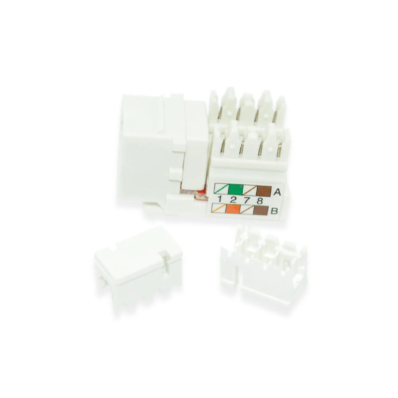 CAT6 RJ45 Keystone