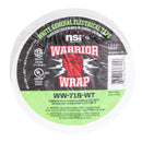 Warrior Wrap General  Electrical Tape L:66FT, W:3/4" ,White