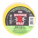 Warrior Wrap General  Electrical Tape L:66FT, W:3/4" ,Yellow