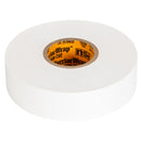 Warrior Wrap Premium Electrical Tape L:66FT, W:3/4" ,White