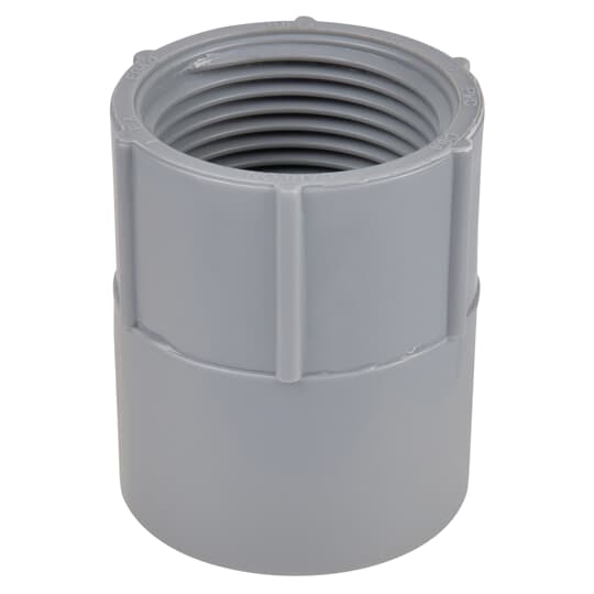 PVC SCH-40 Female Adapter {1-1/2"}