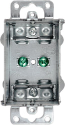 Single Gang Device Box with Ear | Gangable : SMB20151