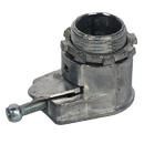 BX Flex Connector Zinc Die Cast