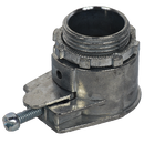 BX Flex Connector Zinc Die Cast