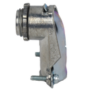 BX 90 Degree Flex Connector Zinc Die Cast