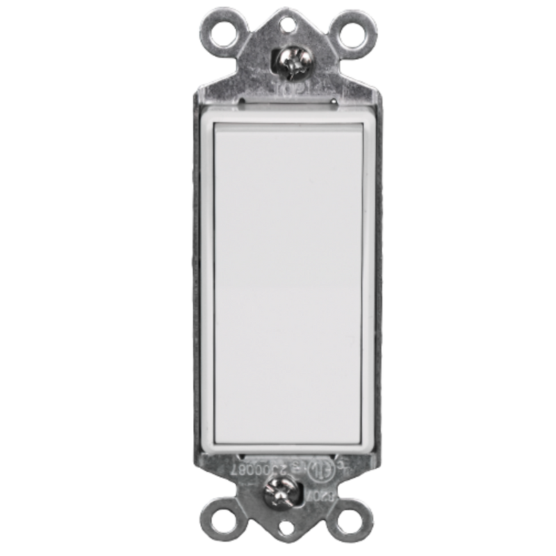 Single Pole Decorative Switch : SWD45001