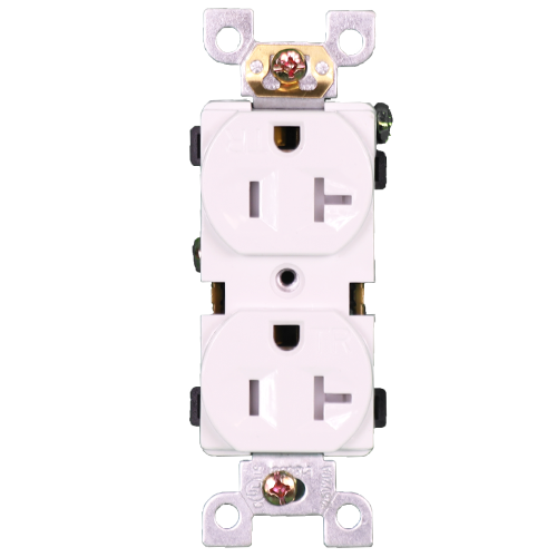 Duplex Receptical 20 Amp TR