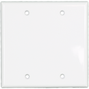 Double Gang Blank Plate : SWD45323