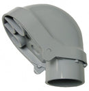 3'' PVC Entrance Head EF45